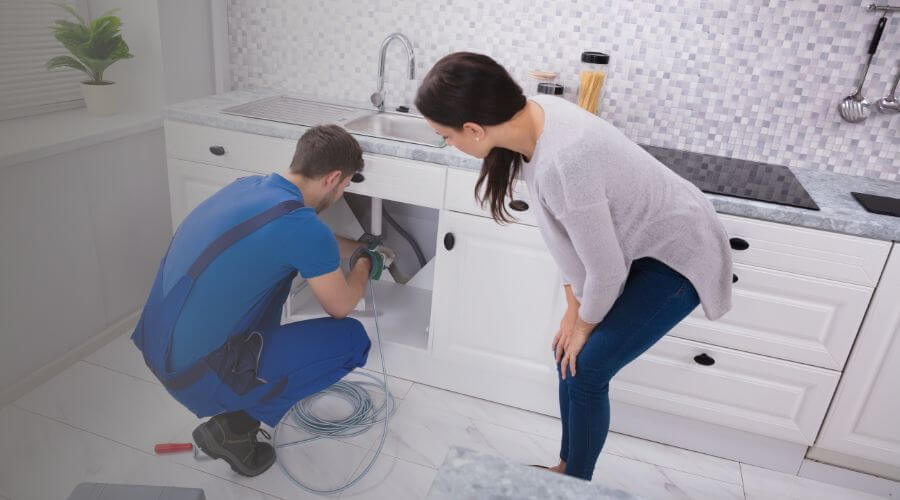Professional sink repair in North Falmouth, MA